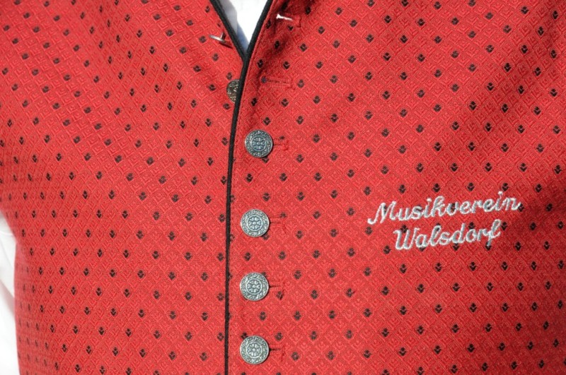 musikerweste